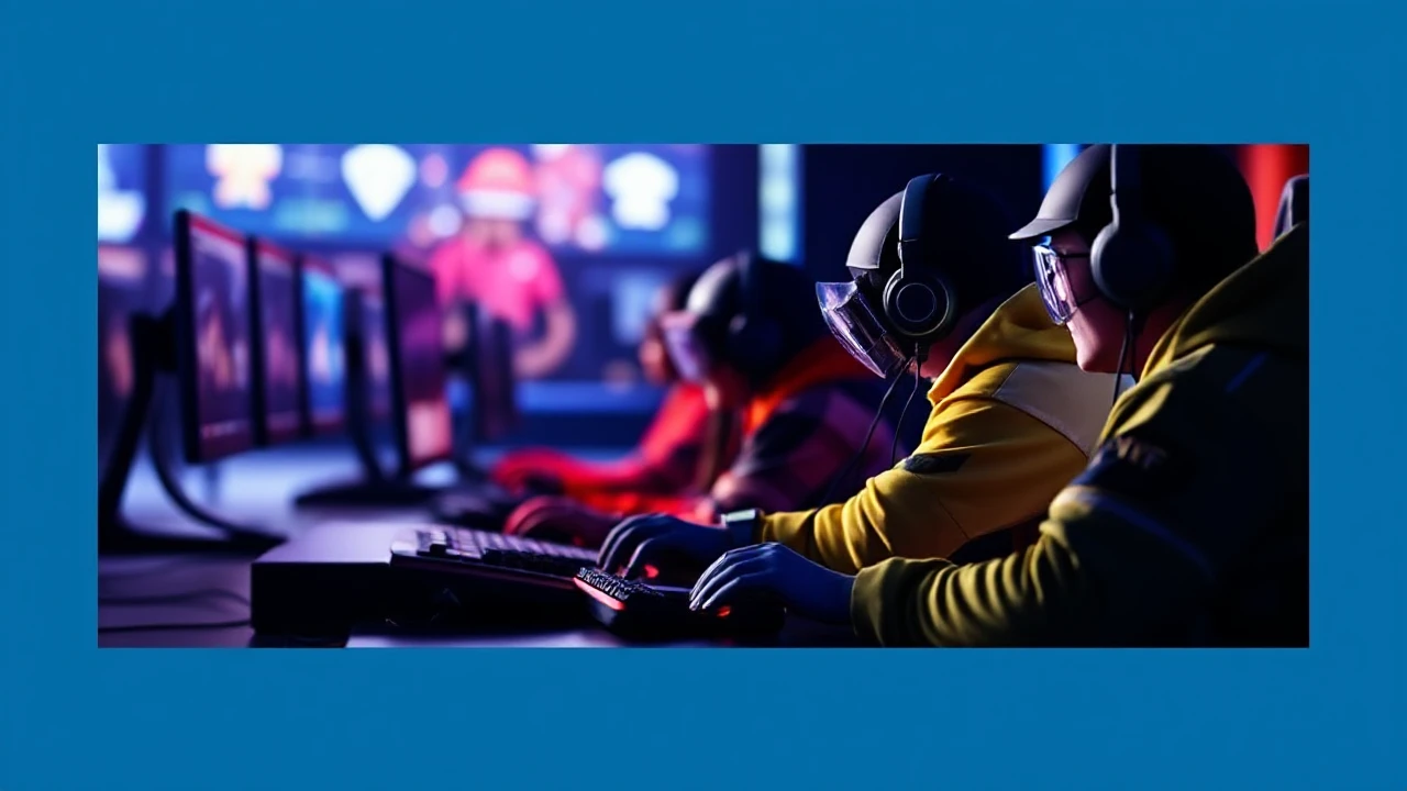 The Emergence of E-Sports: Peering into the Next Age of Professional Gaming