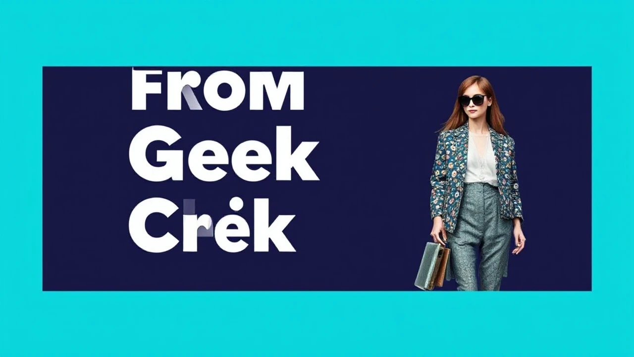 From Geek to Chic: How Tech Revolutionizes Fashion and Style
