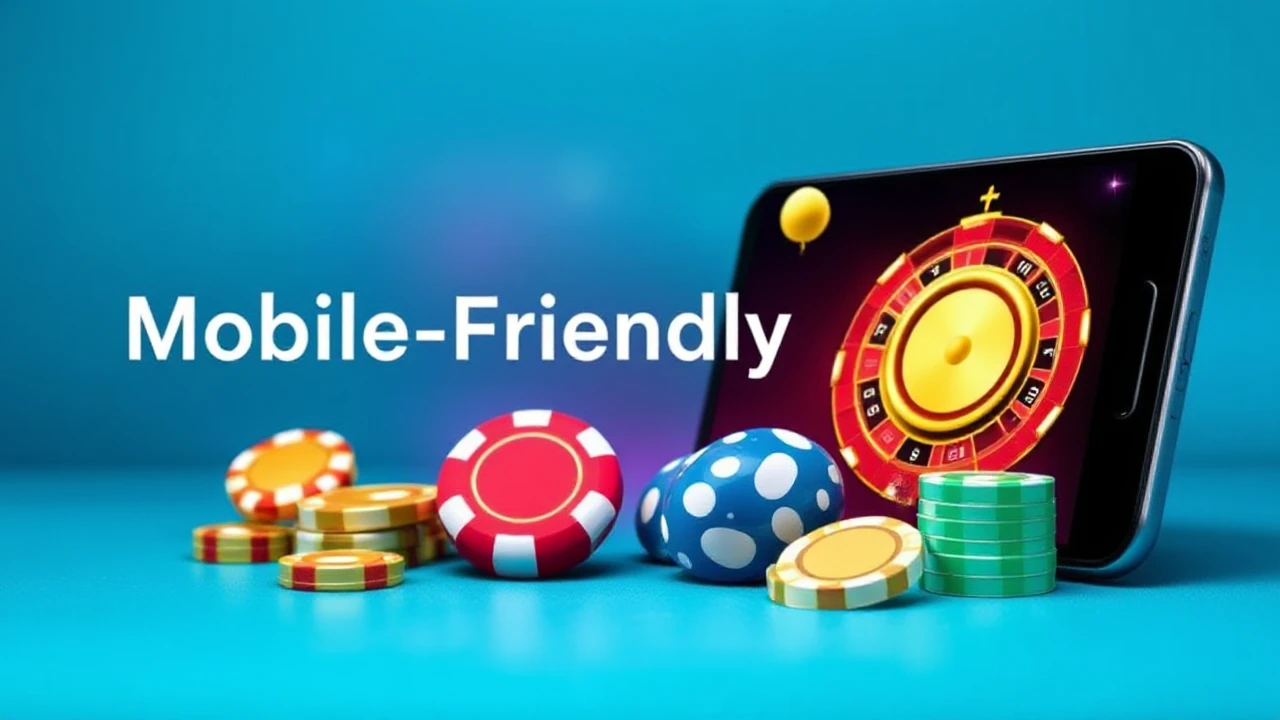 The Rise of Mobile-Friendly Online Casino Gambling Games