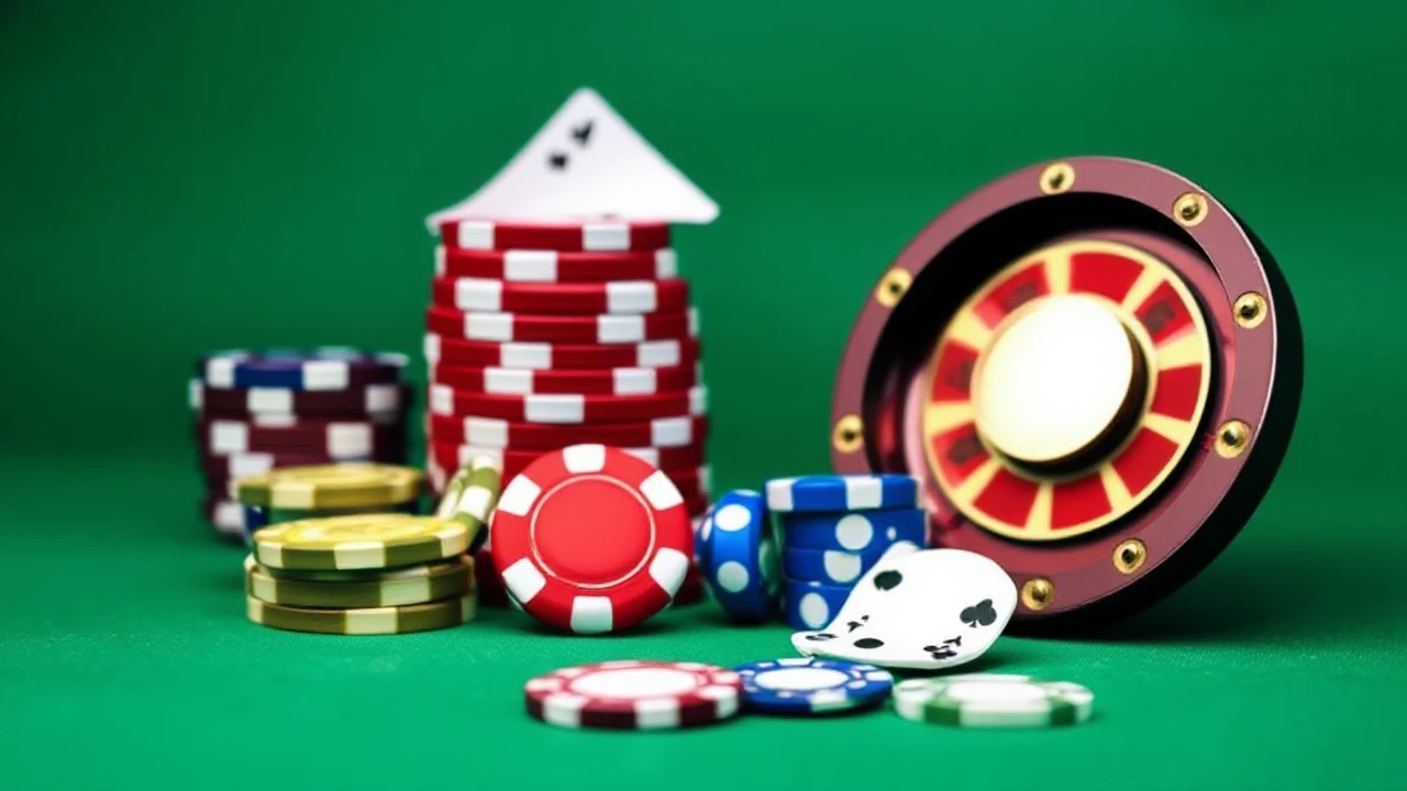 Mastering the Art of Gambling Strategy