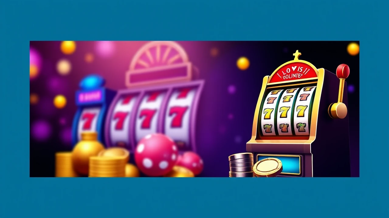 Perfecting the Art of Playing Online Casino Slot Machines