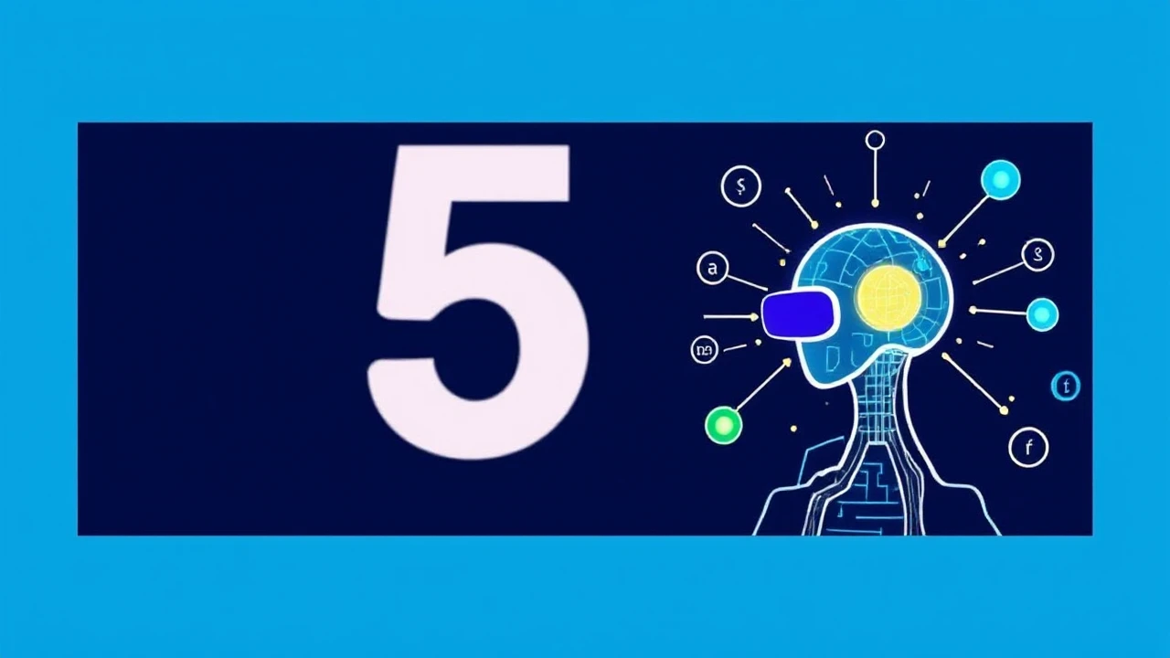 Revolutionizing Our Daily Lives: 5 Tech Trends to Watch Out For