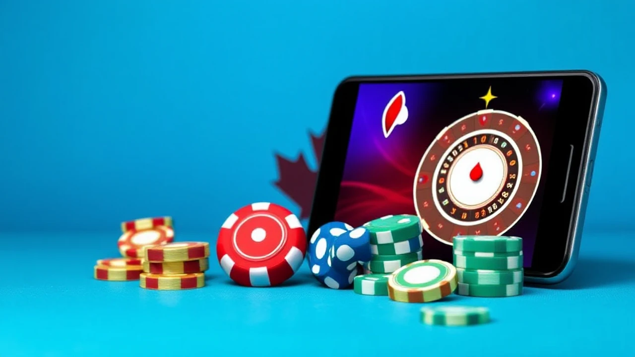 Mobile Casinos and their Impact on the Canadian Gambling Market