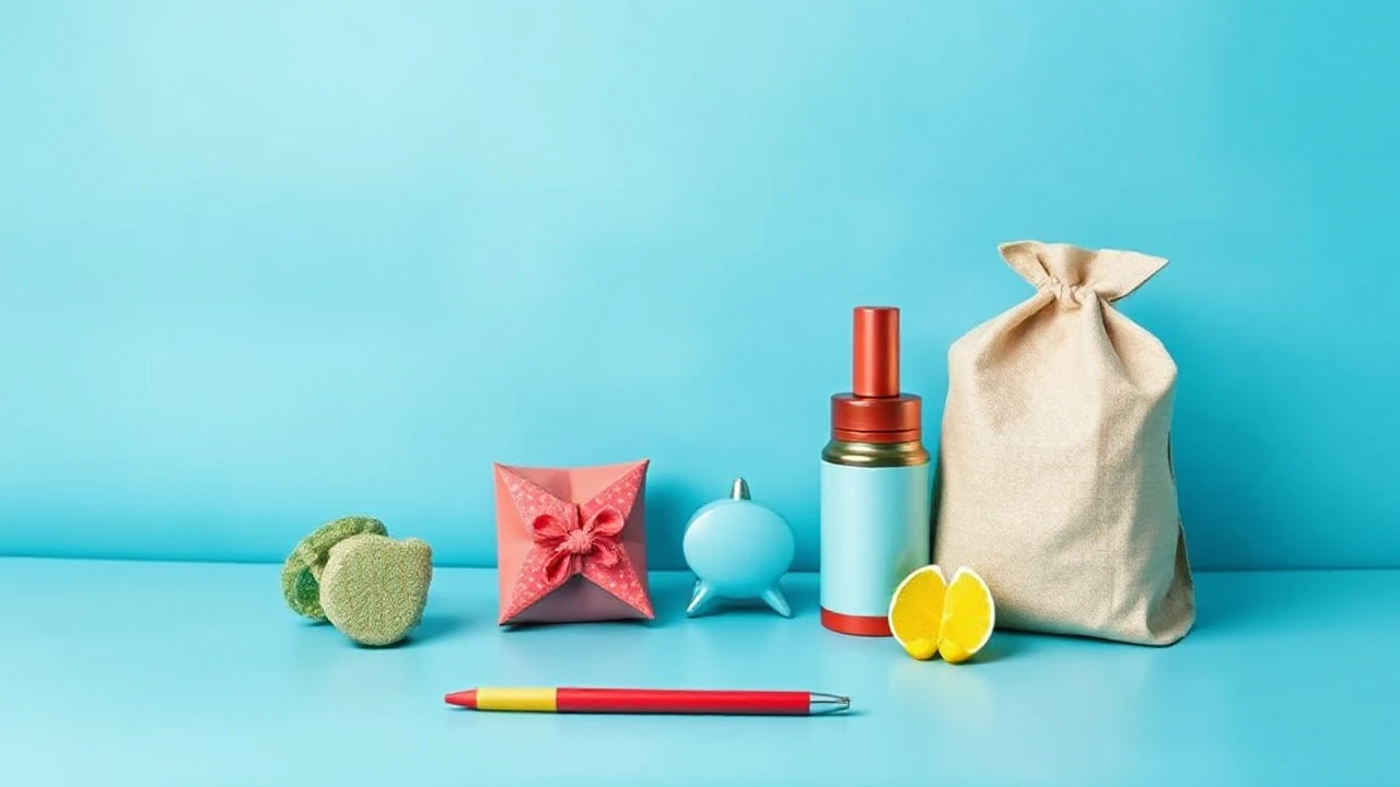 Enhance Your Brand with Eco-Friendly Promotional Gifts in Singapore