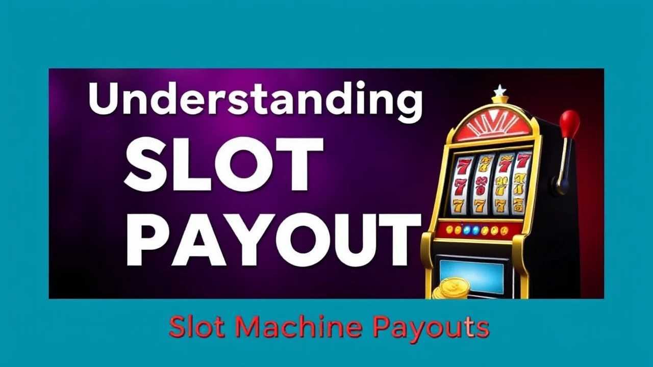 Understanding Slot Machine Payouts: Breaking Down the Code