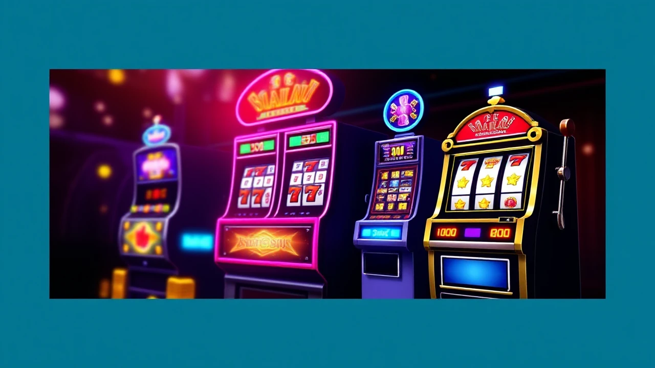 Unleashing the Secrets of Casino Slot Machines