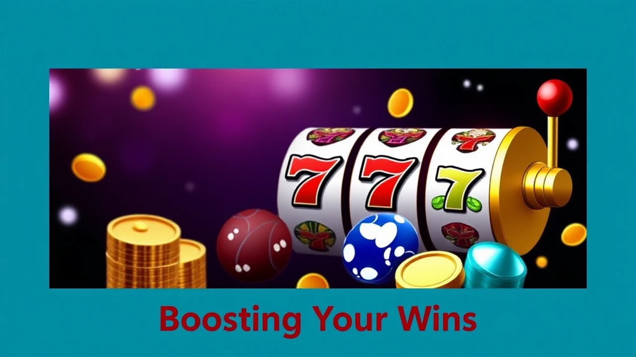 Boosting Your Wins: Gaming House Slot Tactics to Win Big