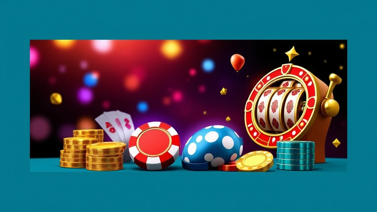 Your Go-To Resource for Internet-based Gambling Gaming Options