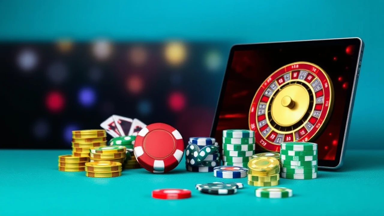 Your Go-To Manual for Winning Big in Online Casino Gambling