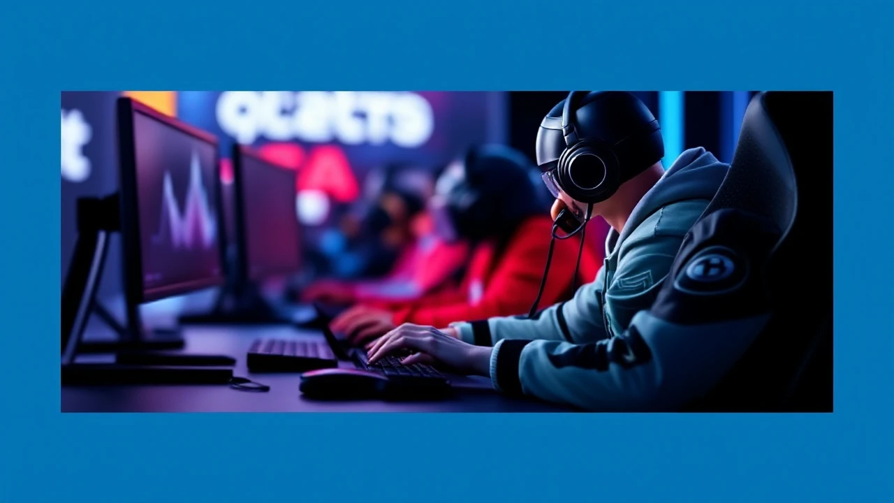 Entering the Esports Realm: Tips for Players