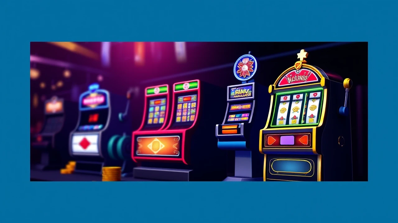 Progression of Casino Technology: Starting with Slots to Virtual Reality Gaming
