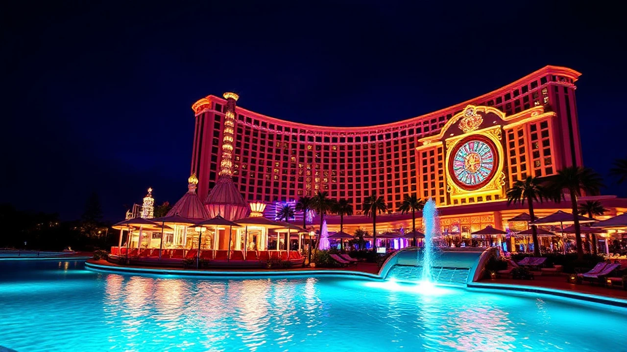 Discovering the Extravagant World of Casino Resorts