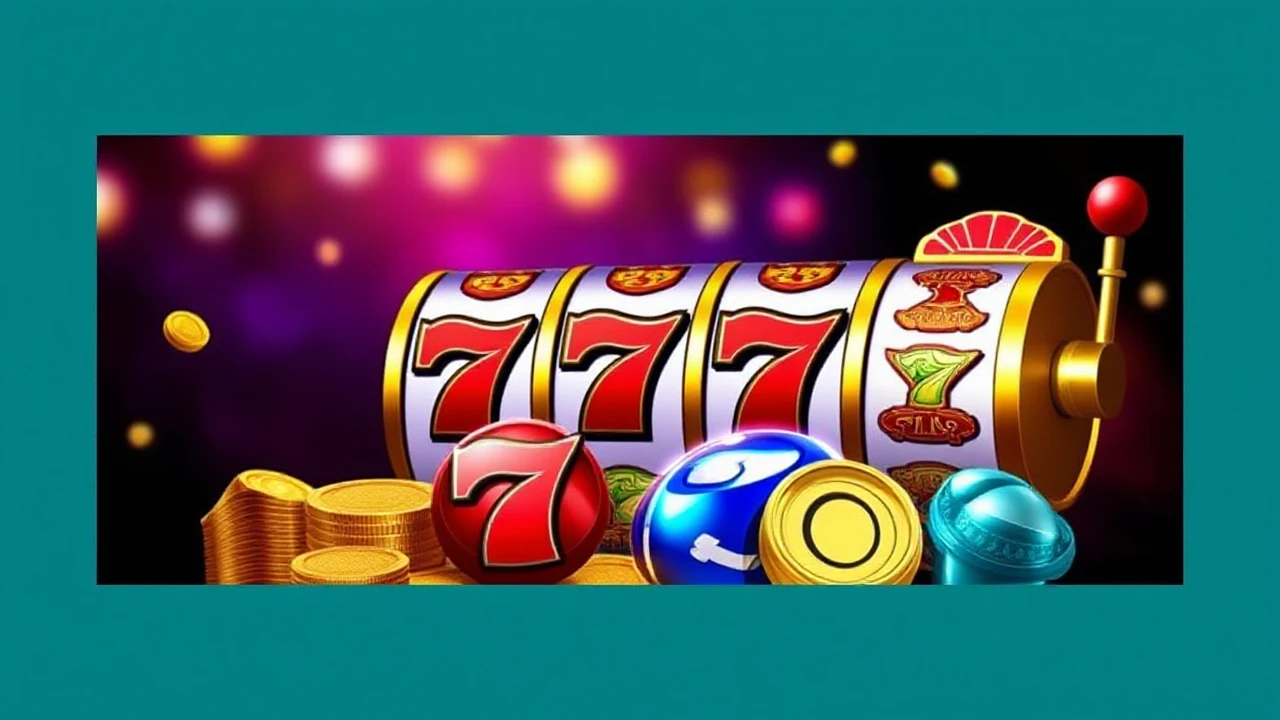 Tips Bermain Slot Casino: Rasakan Sensasi Asyik