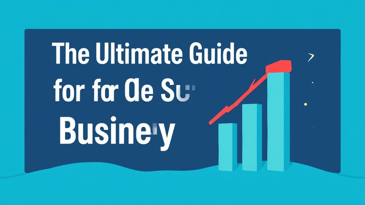 The Ultimate Guide for Growing Your Company Effectively