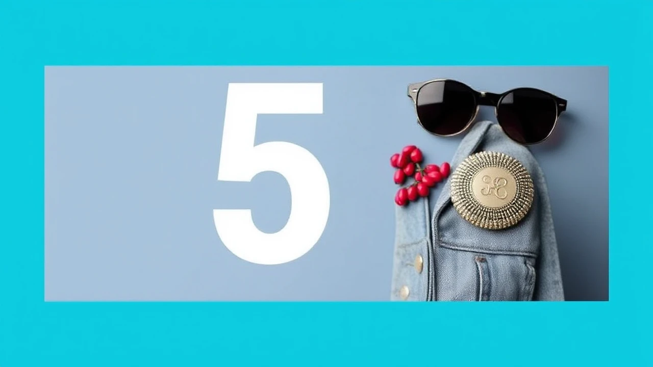 5 Fashionable Techniques to Enhance Your Outfit Effortlessly