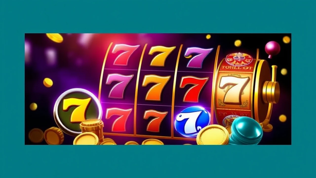 Strategi 5 Terbaik Memilih Game Slot Kasino yang Menguntungkan: Rahasia Menang Besar
