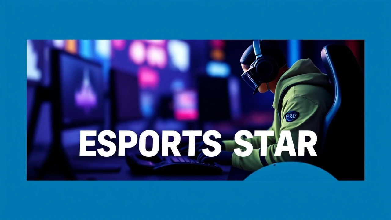 The Road to Becoming an Esports Star: Transitioning from Casual Gaming