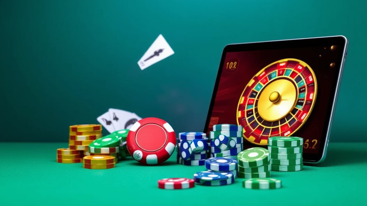 Unveiling the Hidden Truths of Online Casino Gambling