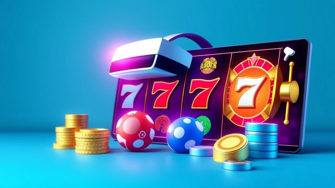The Future of Online Casino Slots: Integrating Virtual Reality