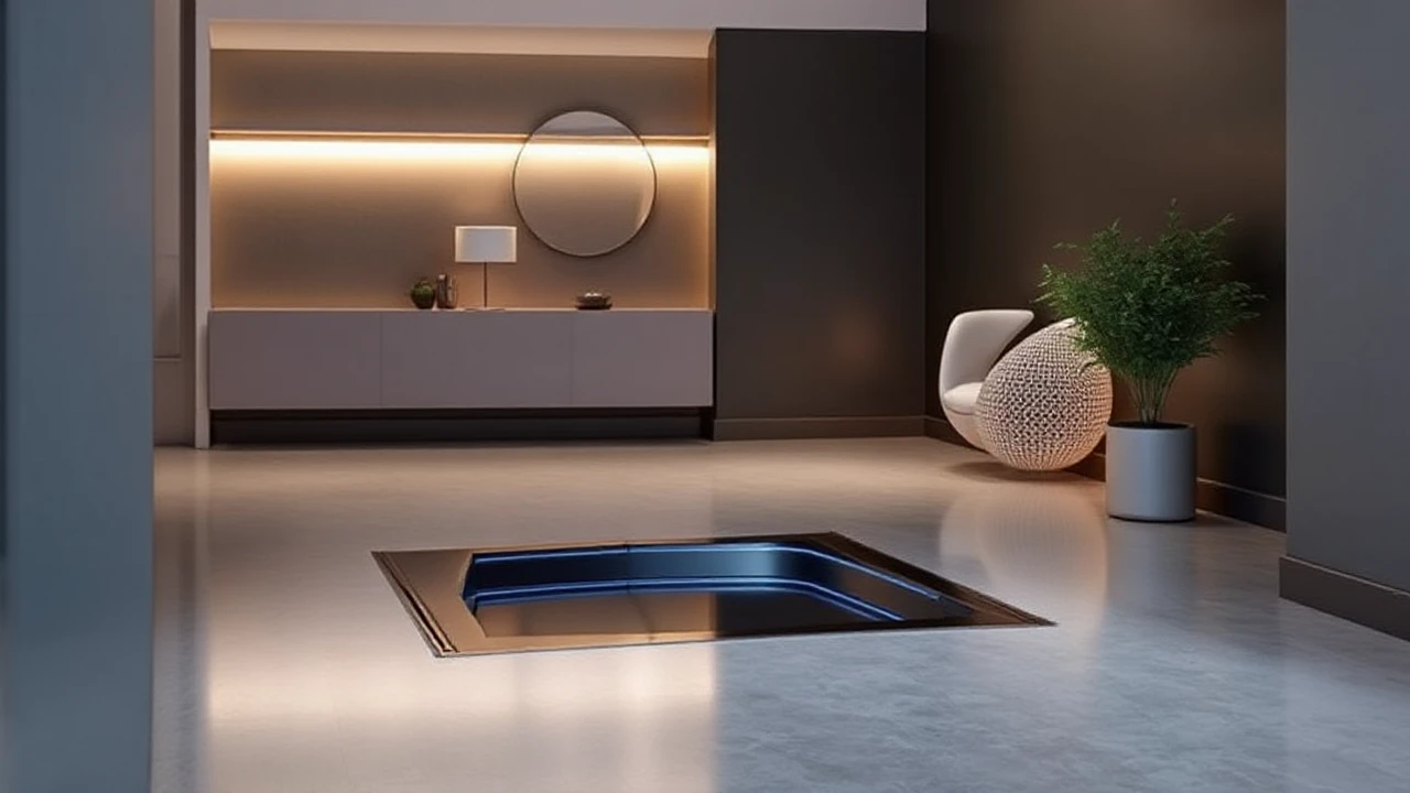 Transform Your Space with a State-of-the-Art Floor Access Hatch