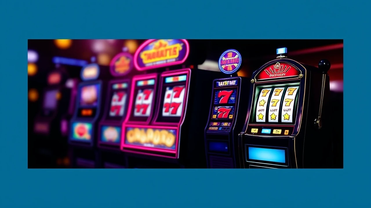 Delving into the Psychology of Slot Machine Players