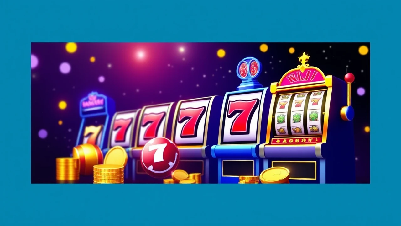 What Lies Ahead for Internet Slot Games: Future Projections.