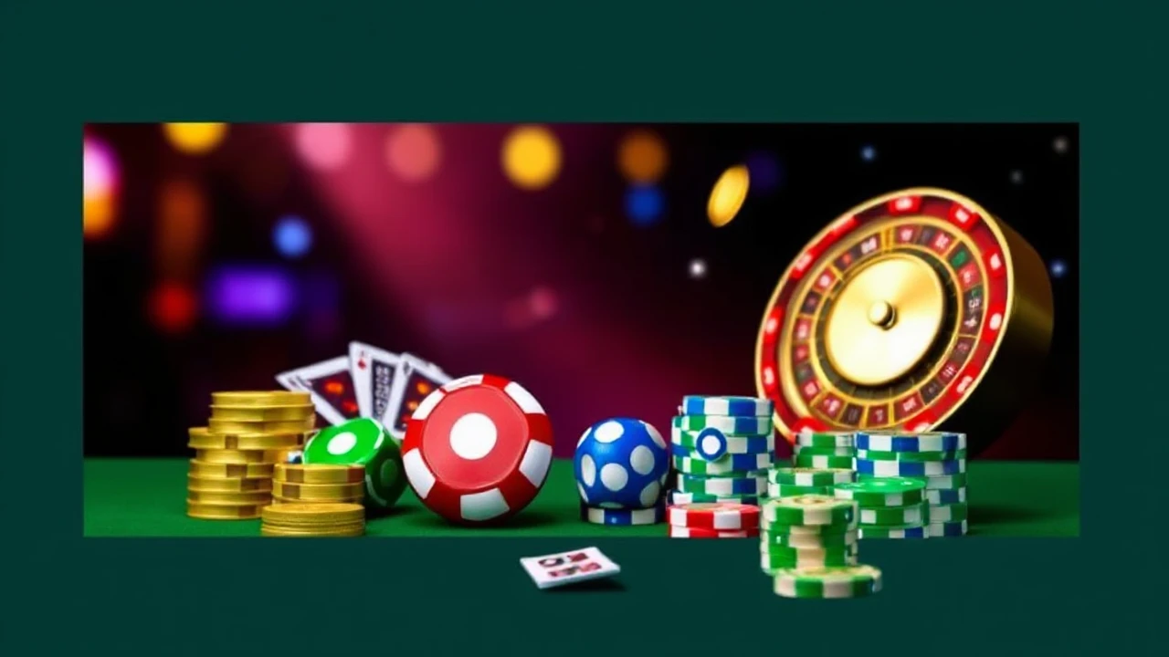Tips Menikmati Pengalaman Bermain Game Kasino Langsung dari Rumah