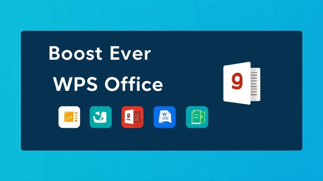 Boost Everyday Work Ethic with WPS Office Applications Attributes Explained