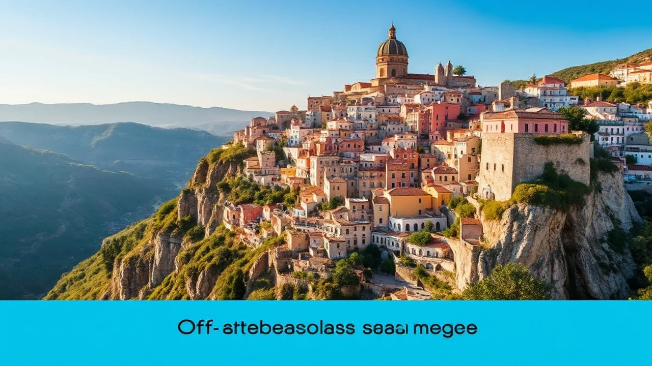 Discovering Europe's Off-the-Beaten-Path Gems: Must-See Secret Locations to Visit