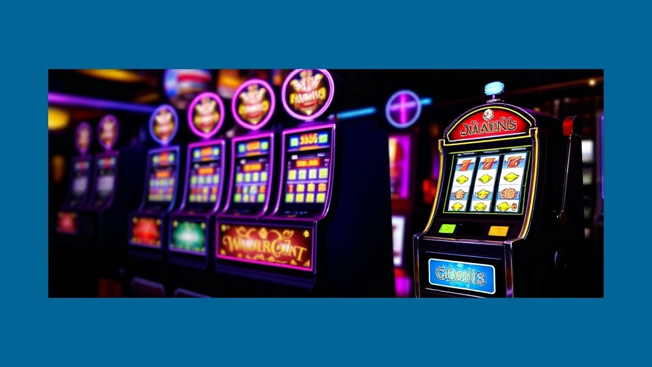 Understanding the Psychology Behind Casino Slot Player Behavior