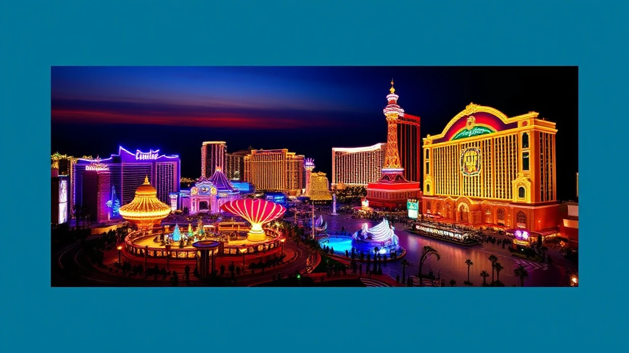 Unveiling the Top Casino Destinations Around the World