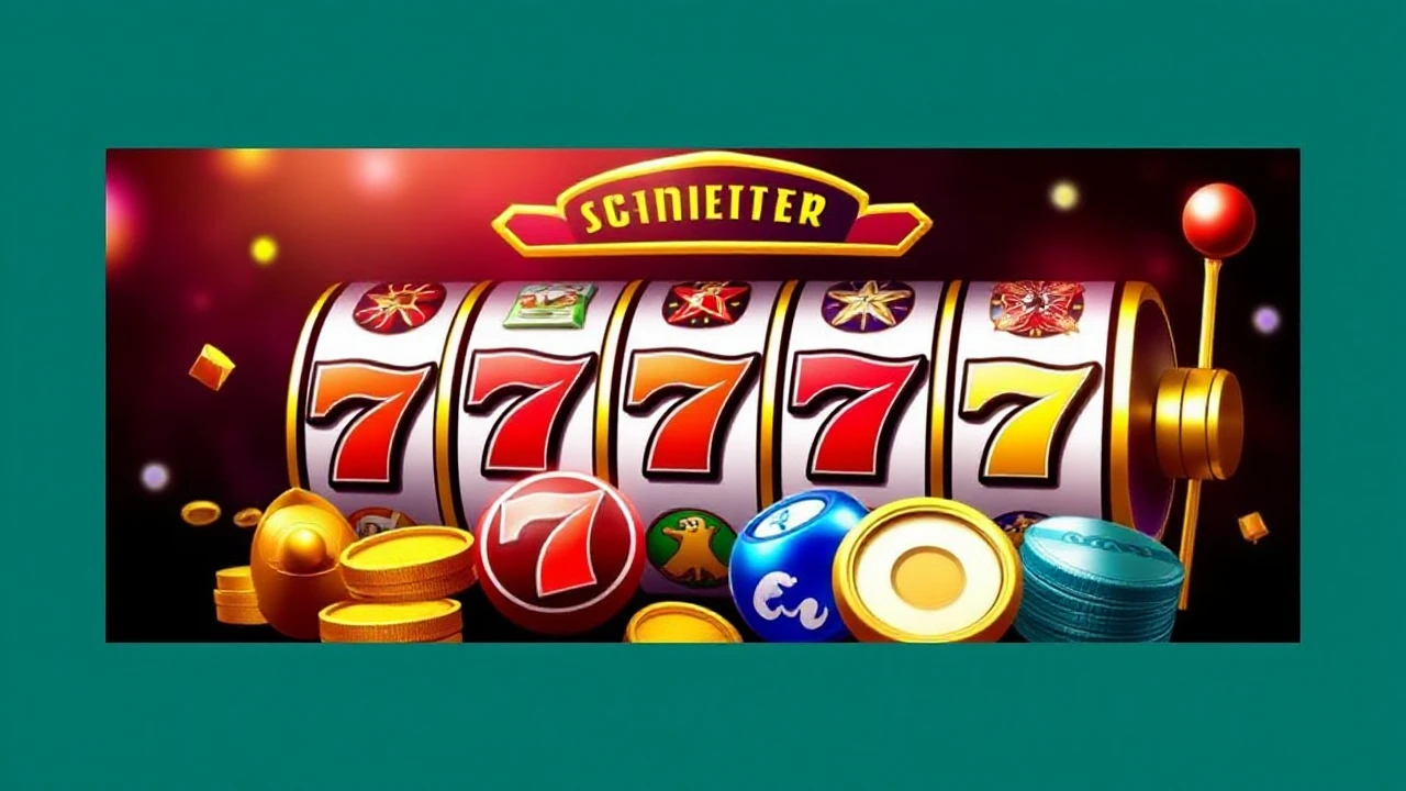 Panduan Teratas: 10 Strategi Terbaik untuk Bermain Slot Casino