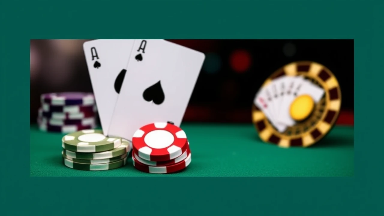 Explore the Best 5 Casino Games You Must Try Today