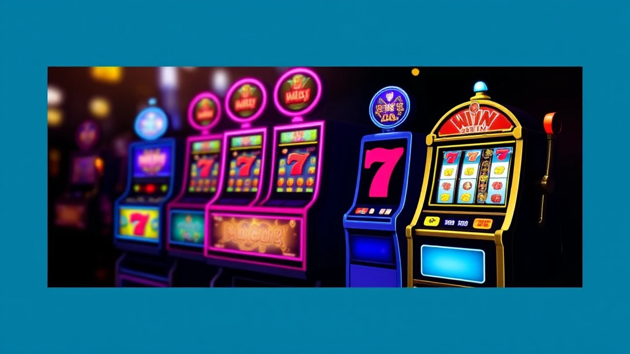 7 Common Mistakes to Steer Clear of When Playing Slot Machines