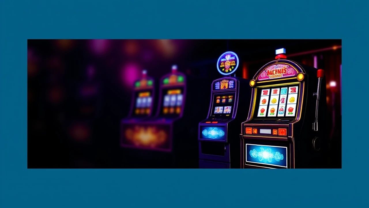 Unleashing The Winning Secrets of Slot Machines!