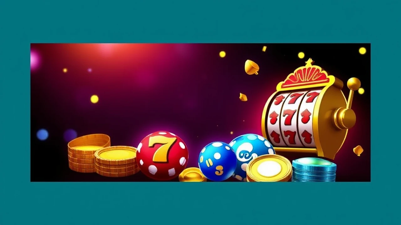 Panduan Sederhana Daftar dan Mulai Bermain Slot Casino