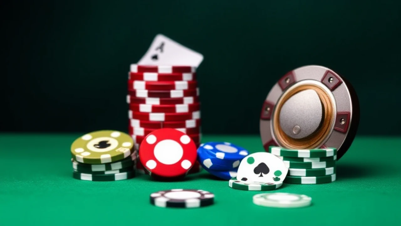 Mastering the Art of Bluffing in Casino Poker: A Comprehensive Guide