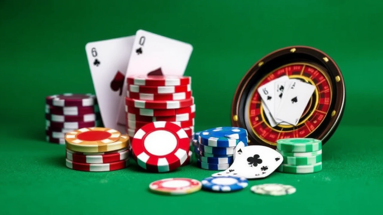 Your Go-To Resource of Most Popular Casino Games You Must Try Today