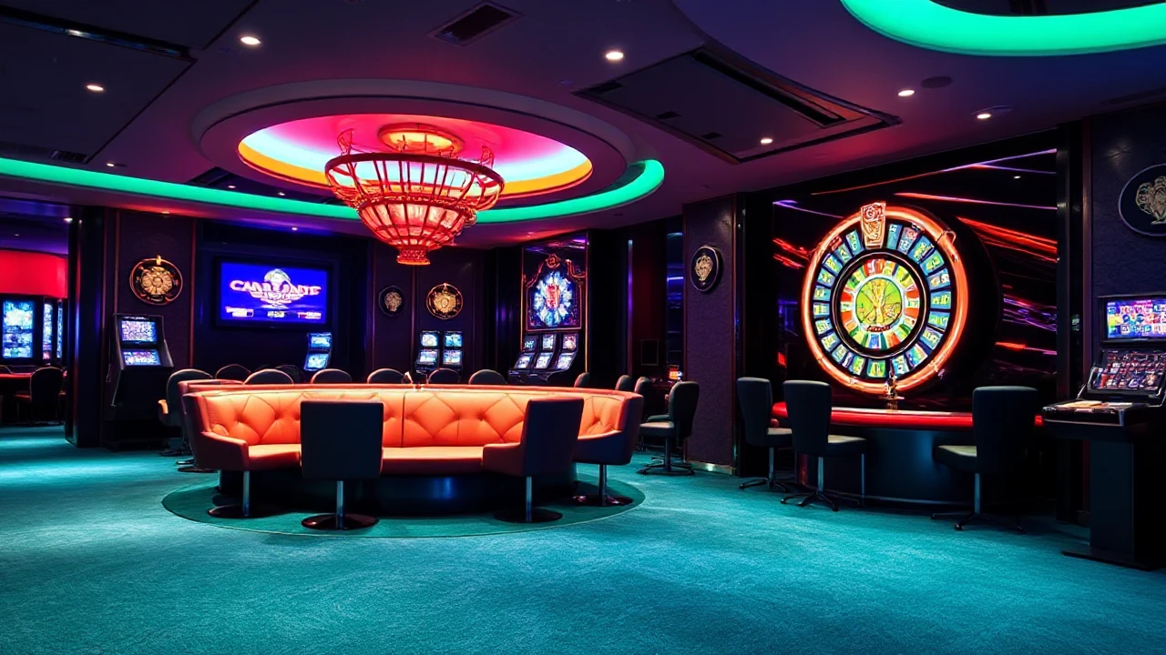 Unveiling the Psychology of Gaming House Design