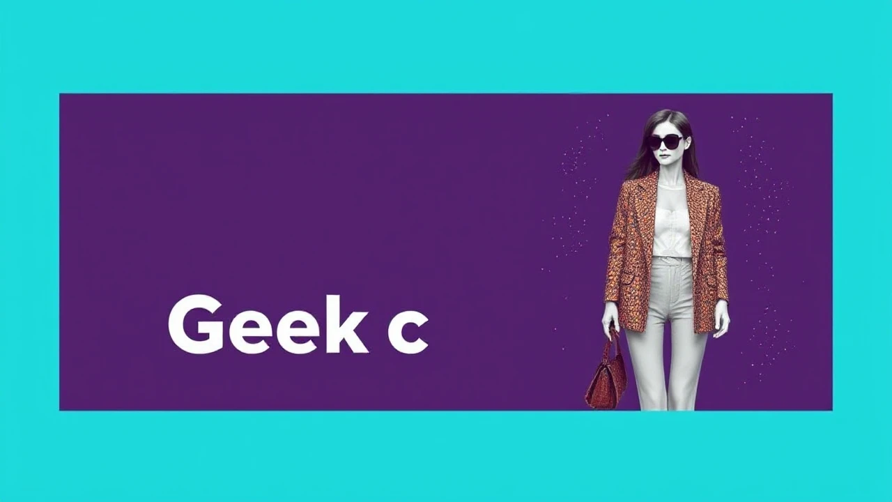Geek or Chic? The Tech Influence on Fashion and Style