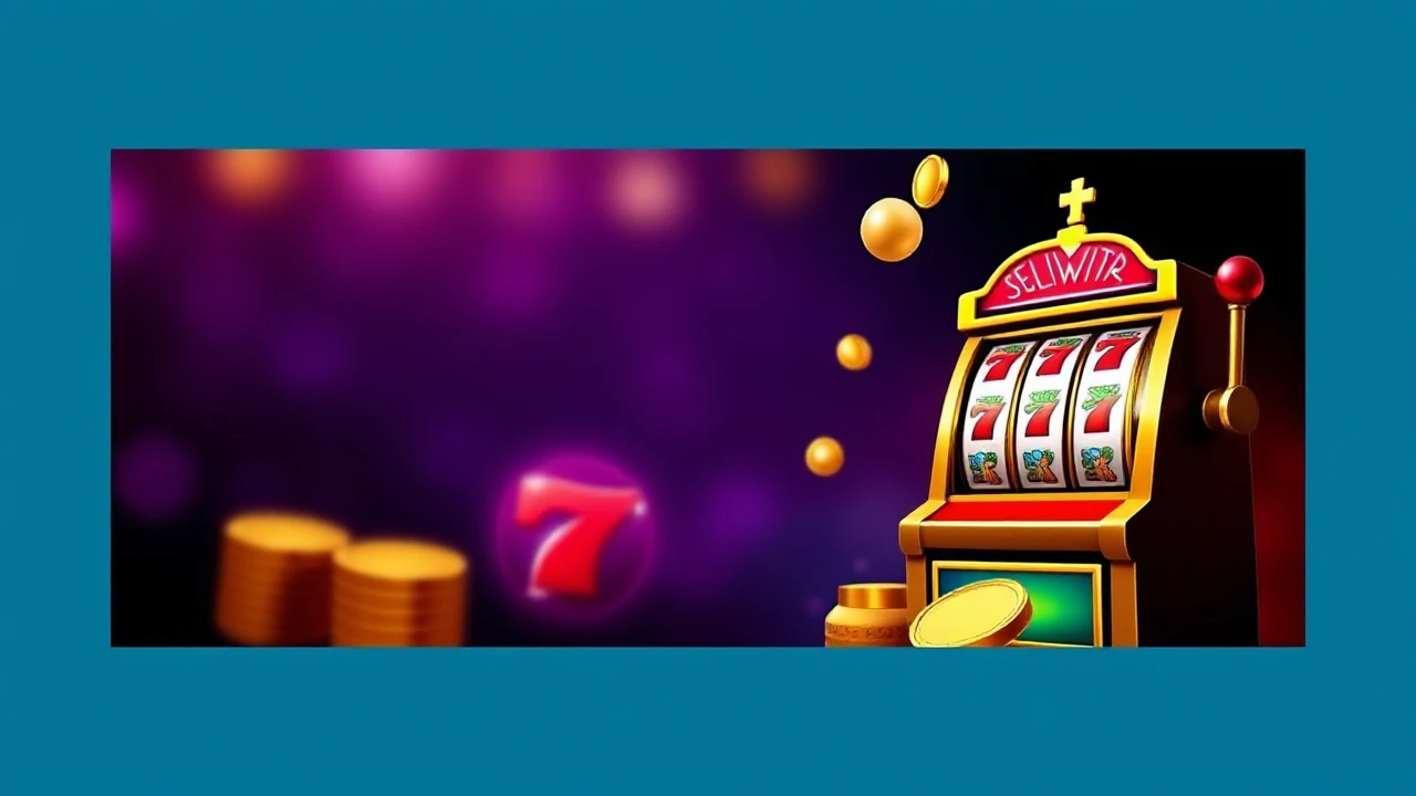 Top 10 Tips for Success Big at Casino Slots