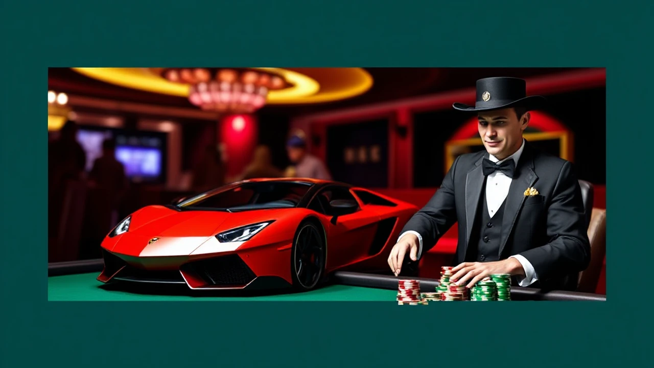 Exploring the Hidden Insights of Gaming High Rollers