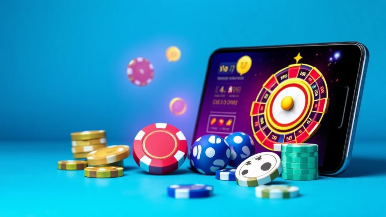 Future Trends of Portable Online Casino Gambling Games