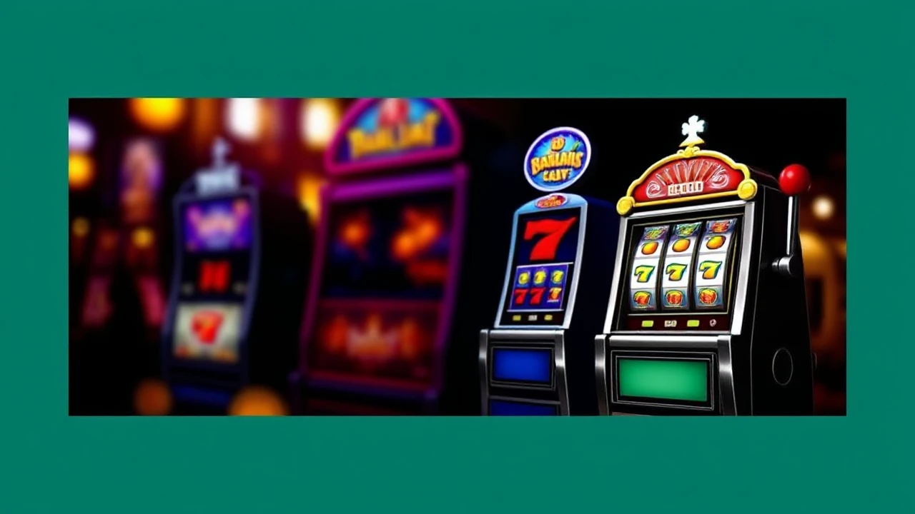 Tips Memilih Mesin Slot Terbaik untuk Anda
