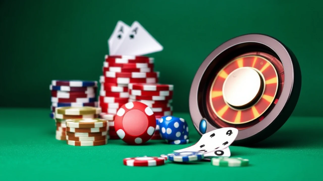 Unraveling the Odds: A Freshman's Guide to Gambling Probability