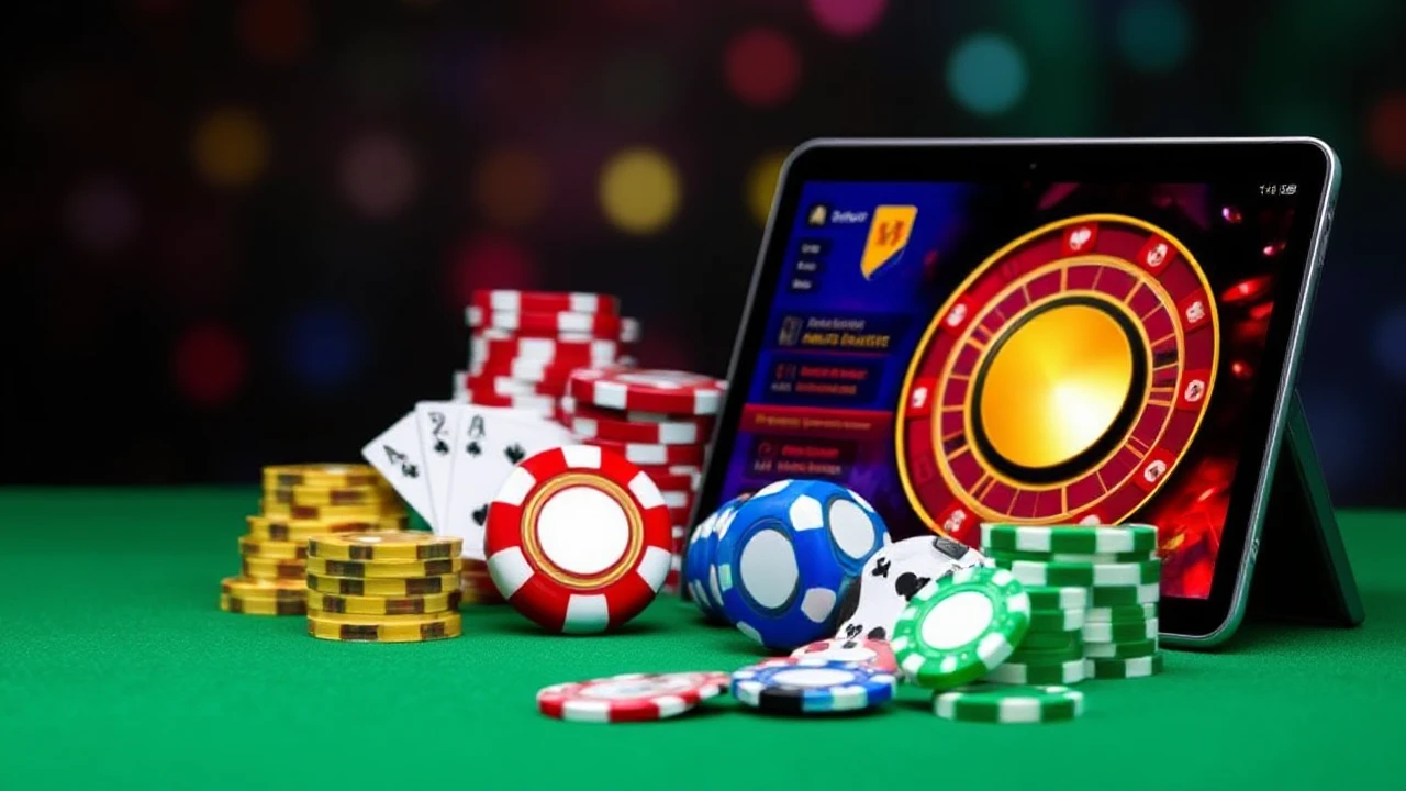 Strategi sukses dalam bermain game judi kasino online