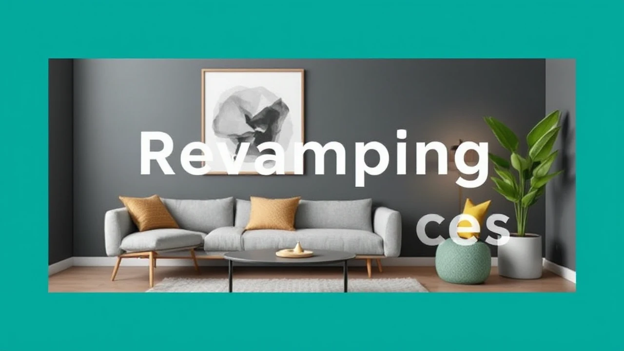 The Art of Revamping Small Spaces: A Guide for Interior Designers