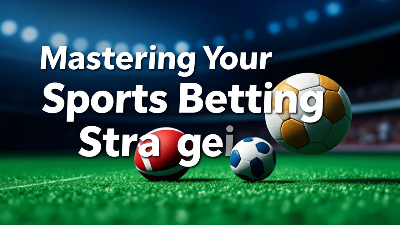 Mastering Your Sports Betting Strategies: Best Tips for Success