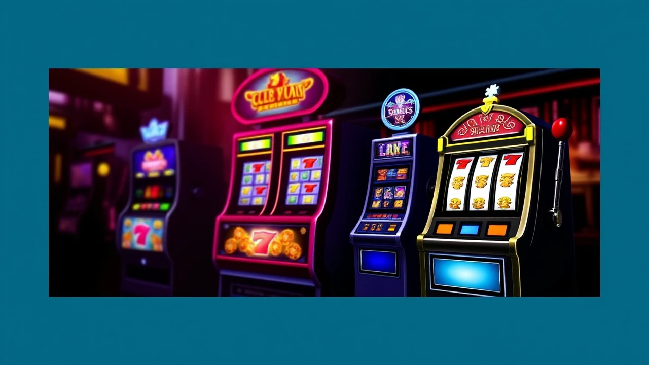 Perfecting the Skill of Selecting Optimal Slot Machine in Casinos