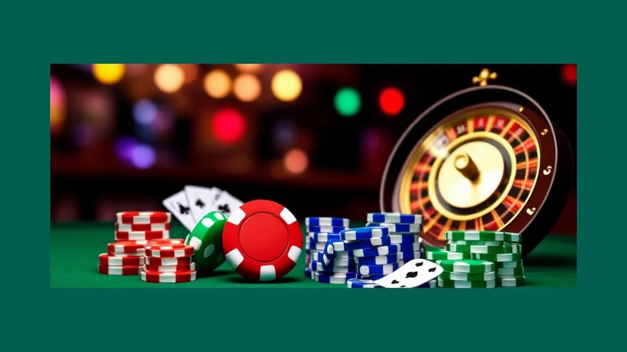 Mastering the Casino: Best Strategies for Winning Big!